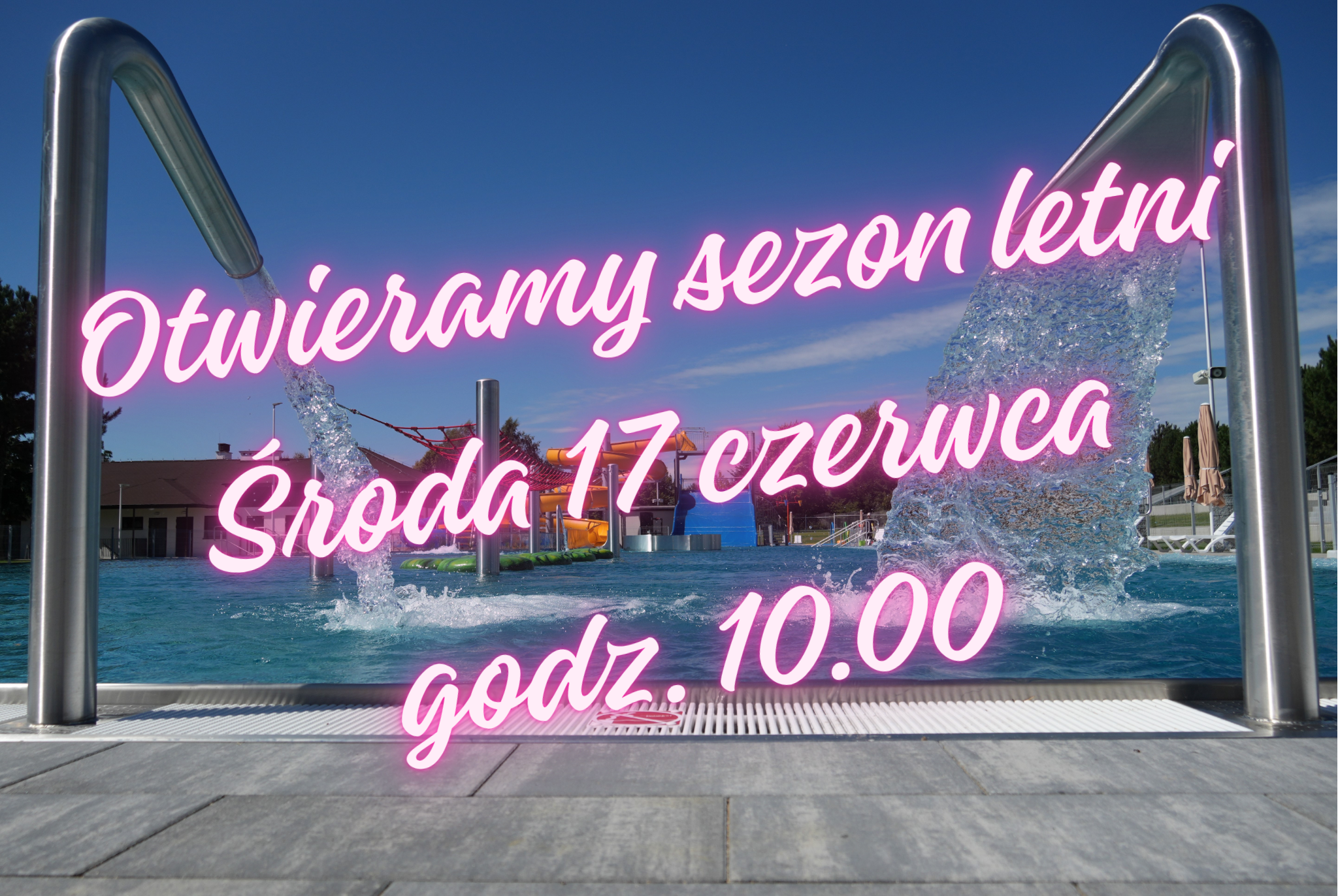 Otwieramy Sezon letni
