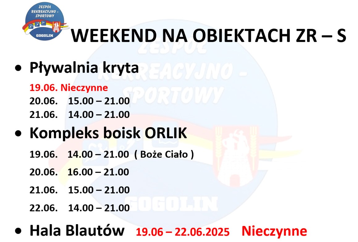 dugi weekend