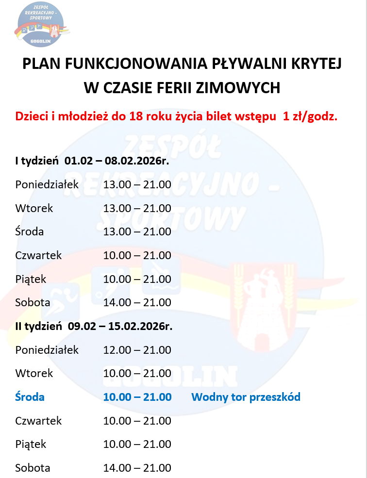 ferie plan
