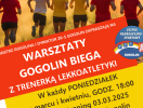 WARSZTAY BIEGOWE I NORDIC WALKING