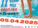 XX Grand Prix Gogolina w pływaniu. 