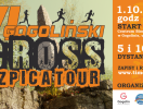 VI Gogoliński Cross Szpica Tour- 01.10.2023r.