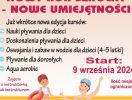 Nowe kursy już od września!