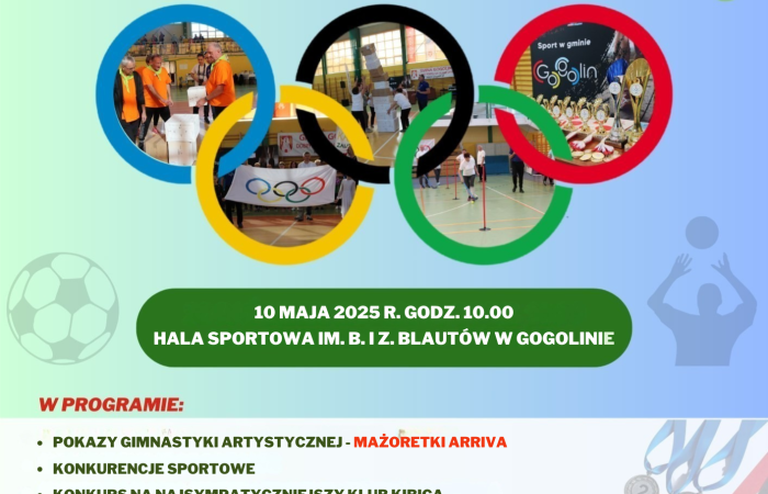 V Olimpiada Seniora 